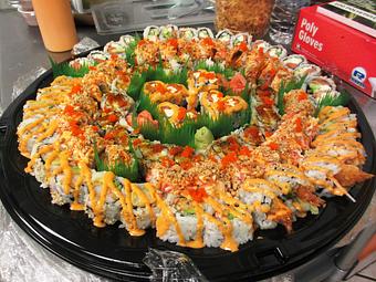 Product - MAJÉ Sushi in West Lafayette, IN Bars & Grills