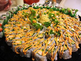 Product - MAJÉ Sushi in West Lafayette, IN Bars & Grills