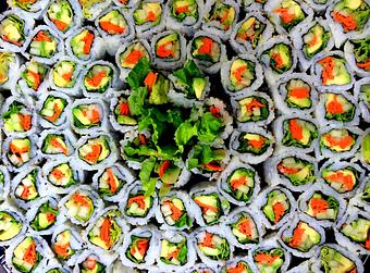 Product - MAJÉ Sushi in West Lafayette, IN Bars & Grills