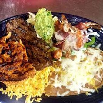 Product: Malecon Platter - Malecon Grill and Cantina in Grants Pass, OR Mexican Restaurants