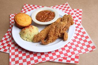 Product - Mama Faye's BBQ in Sulphur Springs, TX Barbecue Restaurants
