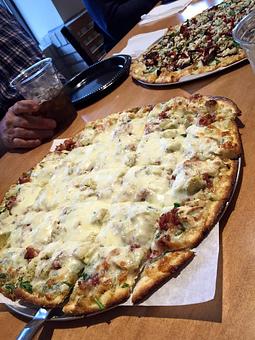Product - Mama Jean's Pizza in Willernie, MN American Restaurants