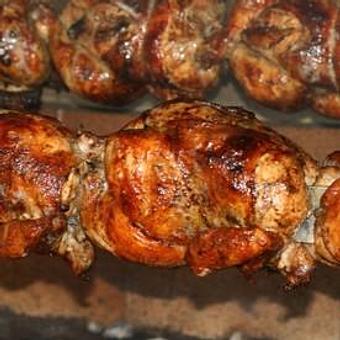 Product - Mama Rosa Grill in Middle River, MD Barbecue Restaurants