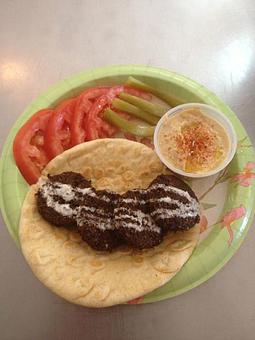 Product - Mama’s Gyros Grill in Sherwood, AR Hamburger Restaurants
