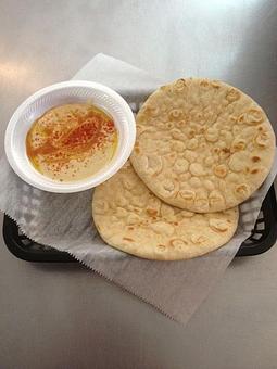 Product - Mama’s Gyros Grill in Sherwood, AR Hamburger Restaurants