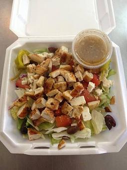 Product - Mama’s Gyros Grill in Sherwood, AR Hamburger Restaurants
