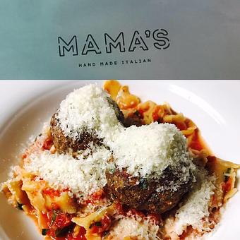 Product - MAMA's Handmade Italian in Ludlow, VT Italian Restaurants