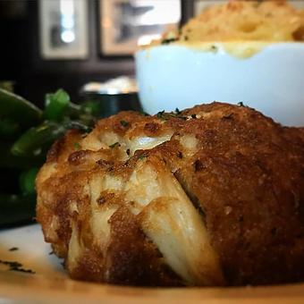 Product - Mama's On The Half Shell in Canton - Baltimore, MD Seafood Restaurants