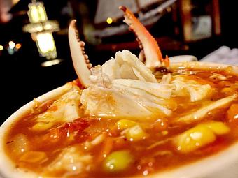 Product - Mama's On The Half Shell in Canton - Baltimore, MD Seafood Restaurants