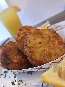 Product - Mama's On The Half Shell in Canton - Baltimore, MD Seafood Restaurants