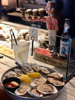 Product - Mama's On The Half Shell in Canton - Baltimore, MD Seafood Restaurants