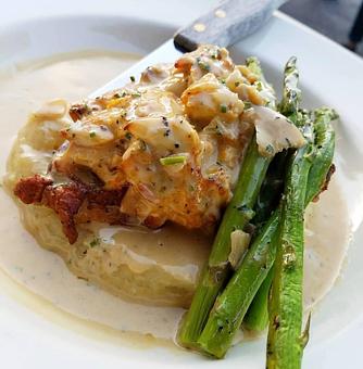 Product - Mama's On The Half Shell in Canton - Baltimore, MD Seafood Restaurants