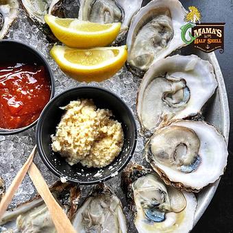 Product - Mama's On The Half Shell in Canton - Baltimore, MD Seafood Restaurants