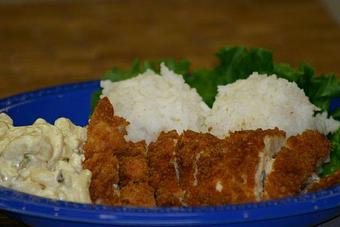 Product - Mamas Hawaiian BBQ in Tucson, AZ Barbecue Restaurants