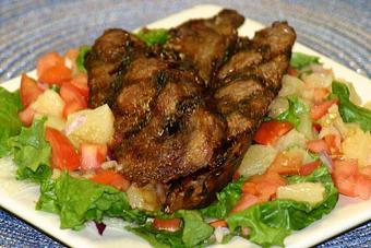 Product - Mamas Hawaiian BBQ in Tucson, AZ Barbecue Restaurants