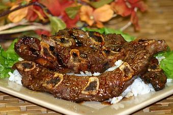 Product - Mamas Hawaiian BBQ in Tucson, AZ Barbecue Restaurants