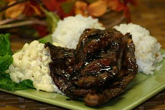 Product - Mamas Hawaiian BBQ in Tucson, AZ Barbecue Restaurants