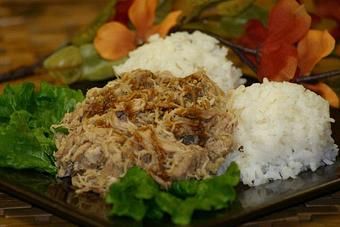 Product - Mamas Hawaiian BBQ in Tucson, AZ Barbecue Restaurants