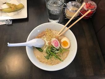 Product - Mampuku Ramen in Santa Fe, NM Japanese Restaurants