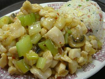 Product - Mandarin House in Pocatello, ID Chinese Restaurants