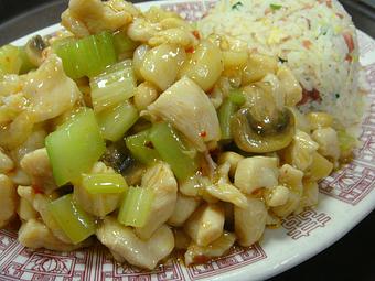 Product - Mandarin House in Pocatello, ID Chinese Restaurants