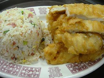 Product - Mandarin House in Pocatello, ID Chinese Restaurants