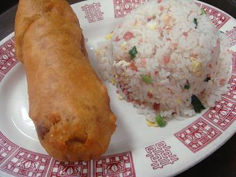 Product - Mandarin House in Pocatello, ID Chinese Restaurants