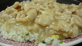 Product: Chicken fried Rice - Mandarin House in Pocatello, ID Chinese Restaurants