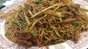 Product: Beef Lomein - Mandarin House in Pocatello, ID Chinese Restaurants