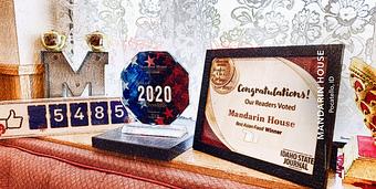 Product - Mandarin House in Pocatello, ID Chinese Restaurants