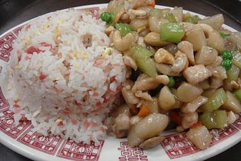 Product - Mandarin House in Pocatello, ID Chinese Restaurants