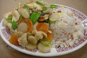 Product - Mandarin House in Pocatello, ID Chinese Restaurants