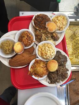 Product - Mandy's Soul Food Kitchen in Bolingbrook, IL American Restaurants