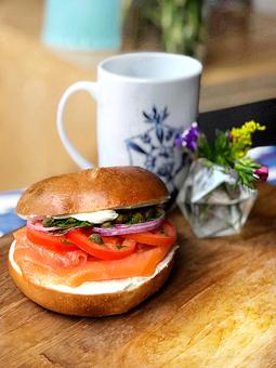 Product - Mangia in New York, NY Coffee, Espresso & Tea House Restaurants