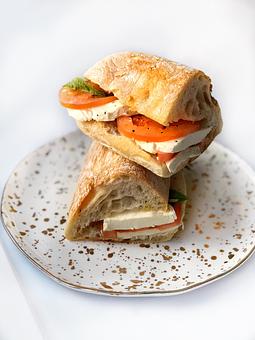 Product - Mangia in New York, NY Coffee, Espresso & Tea House Restaurants