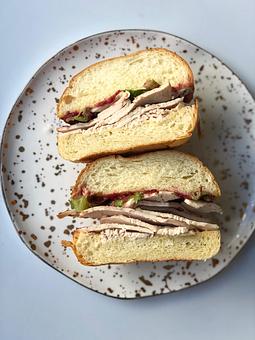 Product - Mangia in New York, NY Coffee, Espresso & Tea House Restaurants