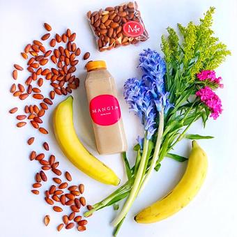 Product - Mangia in New York, NY Coffee, Espresso & Tea House Restaurants