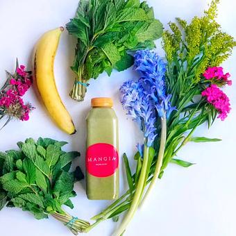 Product - Mangia in New York, NY Coffee, Espresso & Tea House Restaurants