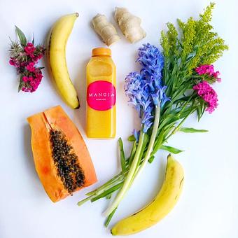 Product - Mangia in New York, NY Coffee, Espresso & Tea House Restaurants