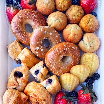 Product - Mangia in New York, NY Coffee, Espresso & Tea House Restaurants