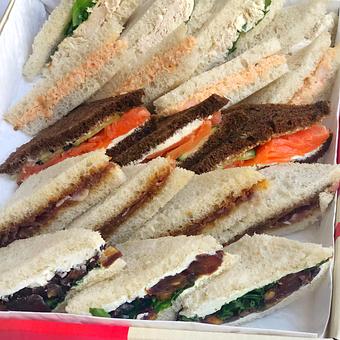 Product - Mangia in New York, NY Coffee, Espresso & Tea House Restaurants