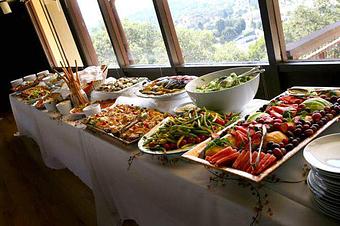 Product - Mangia/Nosh Catering Company in Novato, CA Italian Restaurants