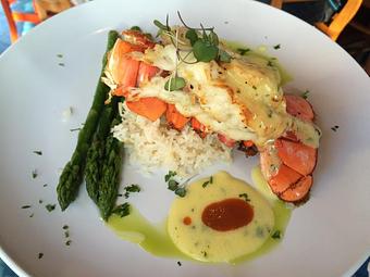 Product - Mango's Dockside Bistro in Marco Island, FL American Restaurants