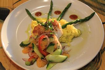 Product: Fresh Catch Dinner Special - Mango's Dockside Bistro in Marco Island, FL American Restaurants