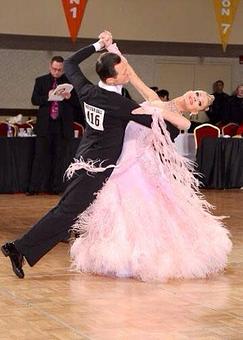 Product - Manhattan Ballroom Dance in New York, NY Dance Companies