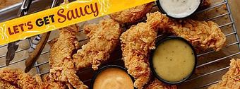 Product - Manhattan Fish & Chicken in Detroit, MI Wings Restaurants