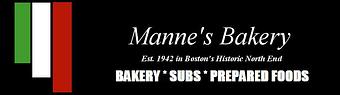 Product - Manne's Bakery in Revere, MA Bakeries