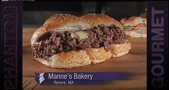 Product - Manne's Bakery in Revere, MA Bakeries