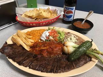 Product - Manny’s Burrito Express in Schaumburg, IL Mexican Restaurants
