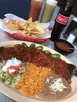 Product - Manny’s Burrito Express in Schaumburg, IL Mexican Restaurants